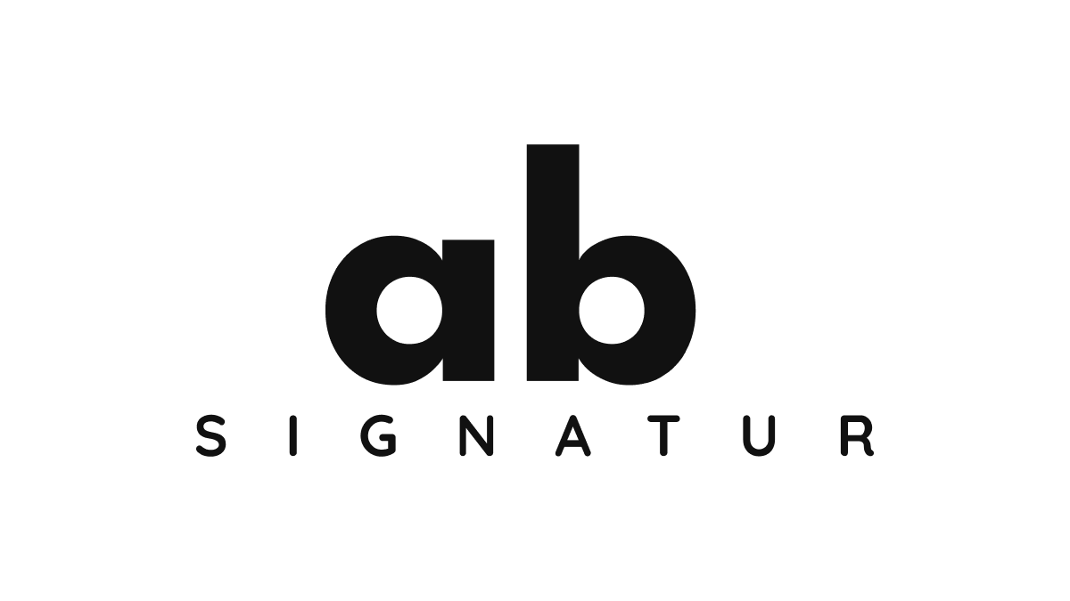 AB-Signatur - Skab din email signatur